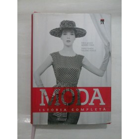MODA ISTORIA COMPLETA - MARNIE FOGG